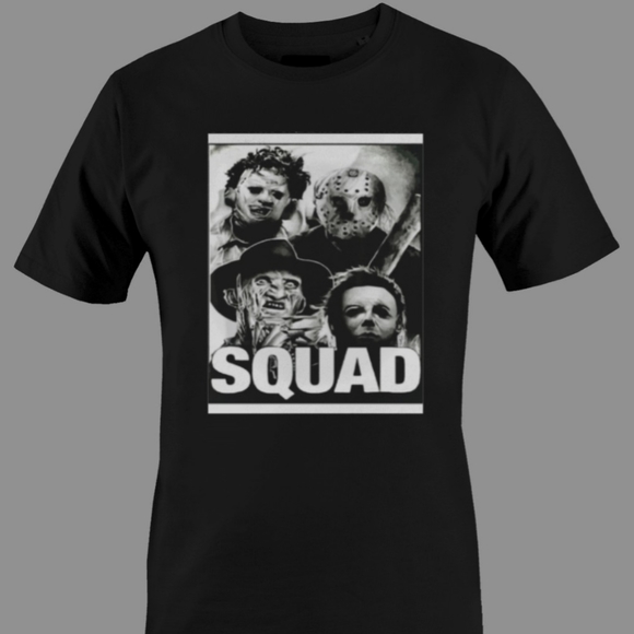 Brand New “Squad” Tee - Picture 4 of 4